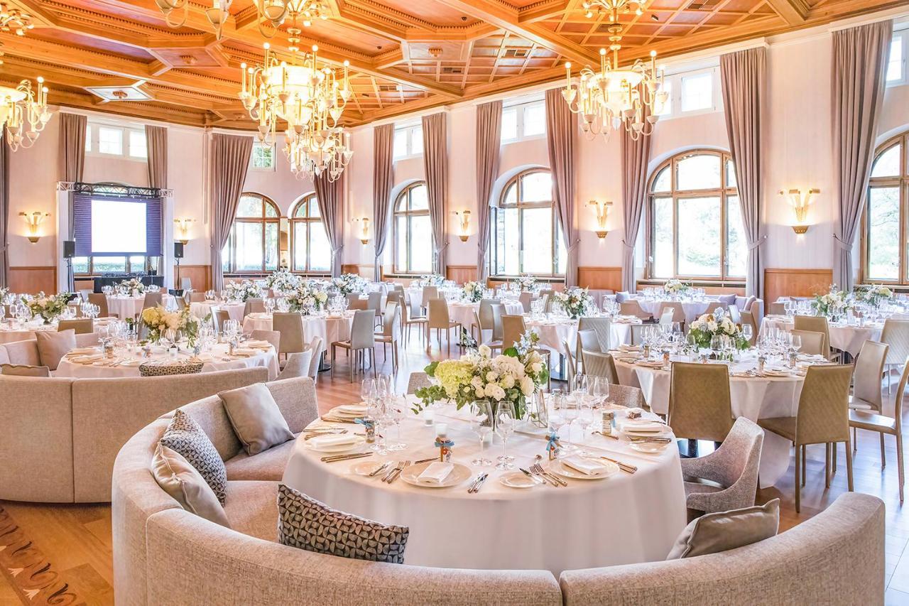 Villars Palace מראה חיצוני תמונה