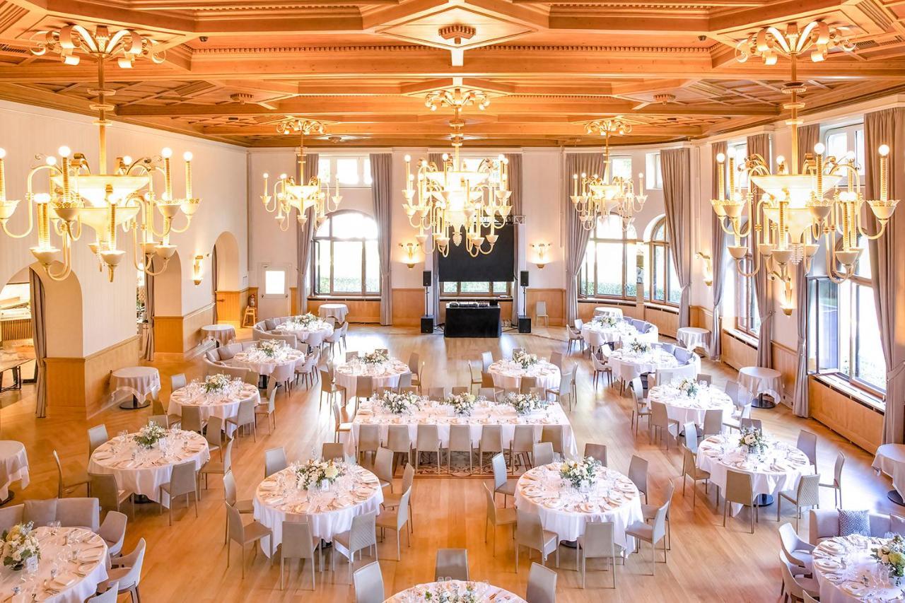 Villars Palace מראה חיצוני תמונה