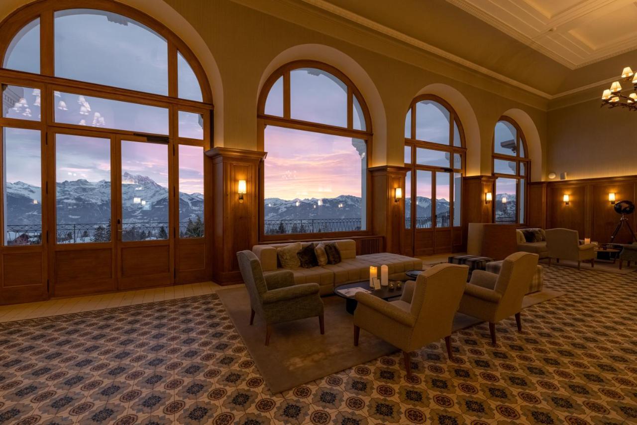 Villars Palace מראה חיצוני תמונה